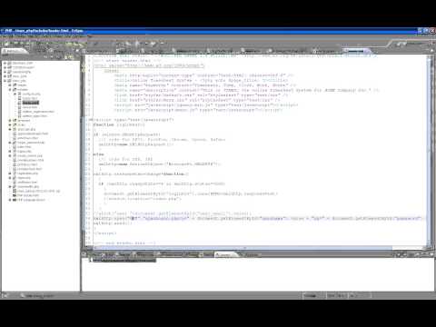 CSIS-3020 Web Programming and Design - Week 11 Authentication AJAX Style