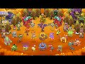 My Singing Monsters - Fire Haven (Full Song) (3.1)
