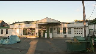 Historic Sharon train station to be demolished; Group hopes to save it