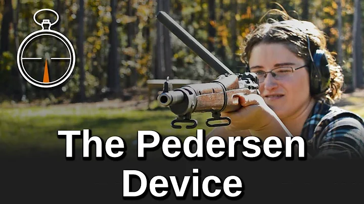 Minute of Mae: U.S. Secret Weapon: The Pedersen Device - DayDayNews