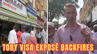 Why Tory Visa Fraud Outrage Backfires Spectacularly
The Conservative Party spent years in power loosening rules, expanding sponsorship, and failing to police the system they designed. Now theyre shocked its being gamed?
In this video, lets break down Philps Whitechapel investigation into convenience stores and bazaars sponsoring skilled worker visas for shelf-stackers and basic retail jobs – often via student visa transitions. Its a clear loophole exploiting low-wage labour. Philp is spot on that this isnt what the skilled route was meant for.
But heres the hypocrisy: Under successive Tory governments, legal migration ballooned. Policies created the very sponsorship explosion and enforcement gaps now being highlighted.
From post-Brexit points-based system tweaks to lax oversight of sponsors, the Conservatives built the framework thats now backfiring.
Join this channel to get access to perks:
https://www.youtube.com/channel/UCSiYkMylC3F_eQfIodMHkOw/join
Patreon - http://www.patreon.com/MaxRobespierre
Facebook: - https://www.facebook.com/MaximilienRobespierre1794/
Twitch - https://www.twitch.tv/max_robespierre
Merch - https://maximilienrobespierre1.live/merch
Twitter - https://twitter.com/MaxFRobespierre
Buy Me A Coffee - https://www.buymeacoffee.com/Robespierre
Cameo - https://v.cameo.com/e/rV9R29pyP1b
#VisaFraud #ChrisPhilp #ToryScandal #SkilledWorkerVisa #WhitechapelVisa Why Tory Visa Fraud Outrage Backfires Spectacularly