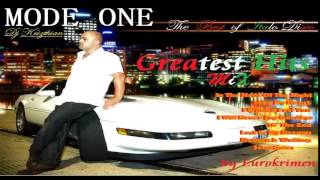 Mode One -  Greatest Hits Mix ((2015)) Dj Krizthi@n