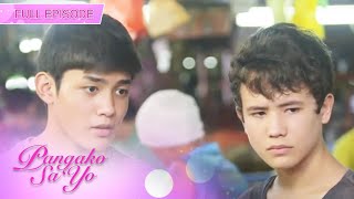 [ENG SUB] Ep 90 | Pangako Sayo  | Daniel Padilla, Kathryn Bernardo