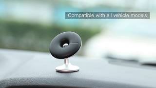 Baseus Star Ring Magnetic Car Bracket Adhesive Paste Type