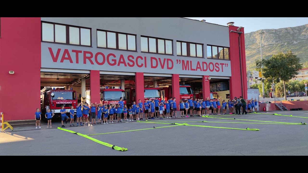 50 godina DVD-a Mladost promo video