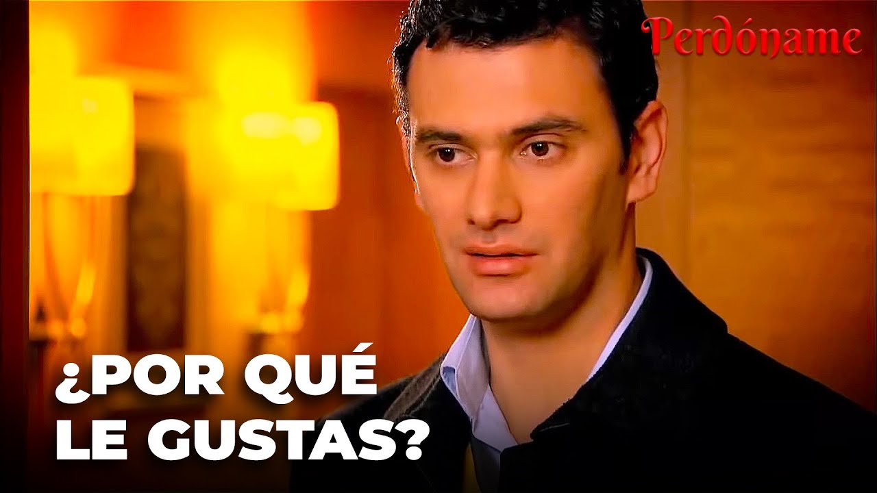 Cüneyt, celoso de Feride de Ateş - Perdóname Capítulo 78