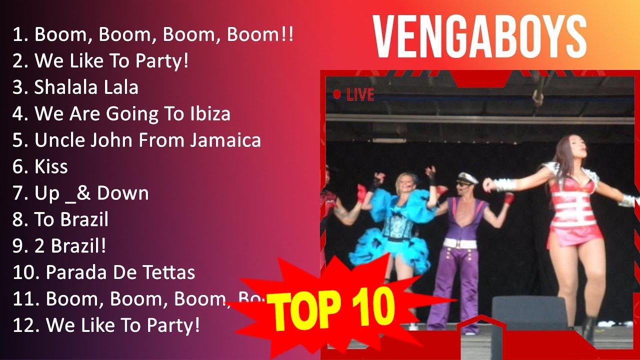 vengaboys bom bom bom bom
