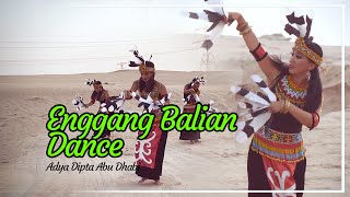 Enggang Balian Dance | Adya Dipta Abu Dhabi