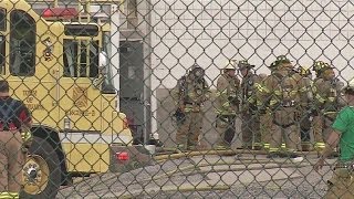 HAZMAT helps fight two-alarm chemical fire in Tonawanda