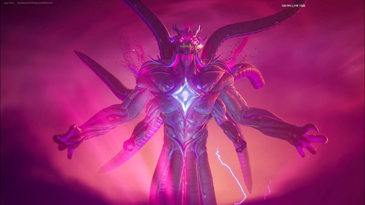 Fortnite chapter 6 Finale Zero Hour - YouTube