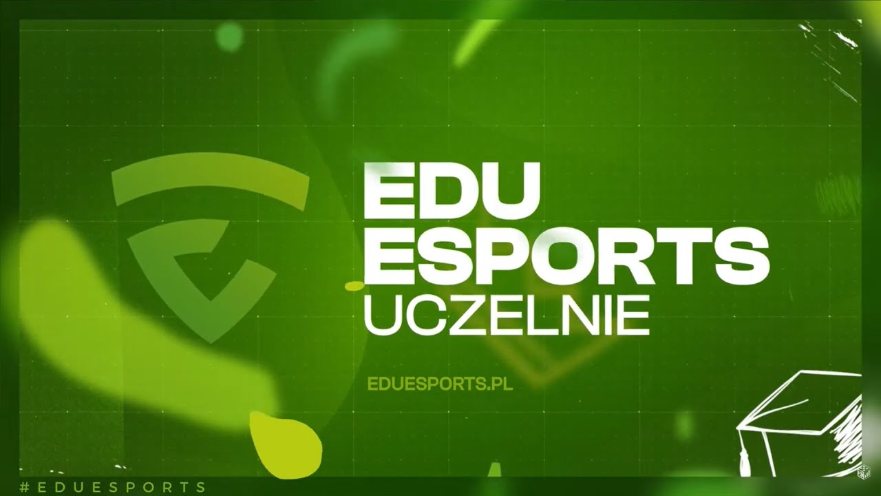 EDU ESPORTS UCZELNIE | Rozgrywki ligi MAIN, UE Katowice vs PANS Krosno (BO2)