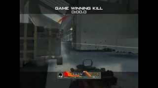 MG36 final game kill