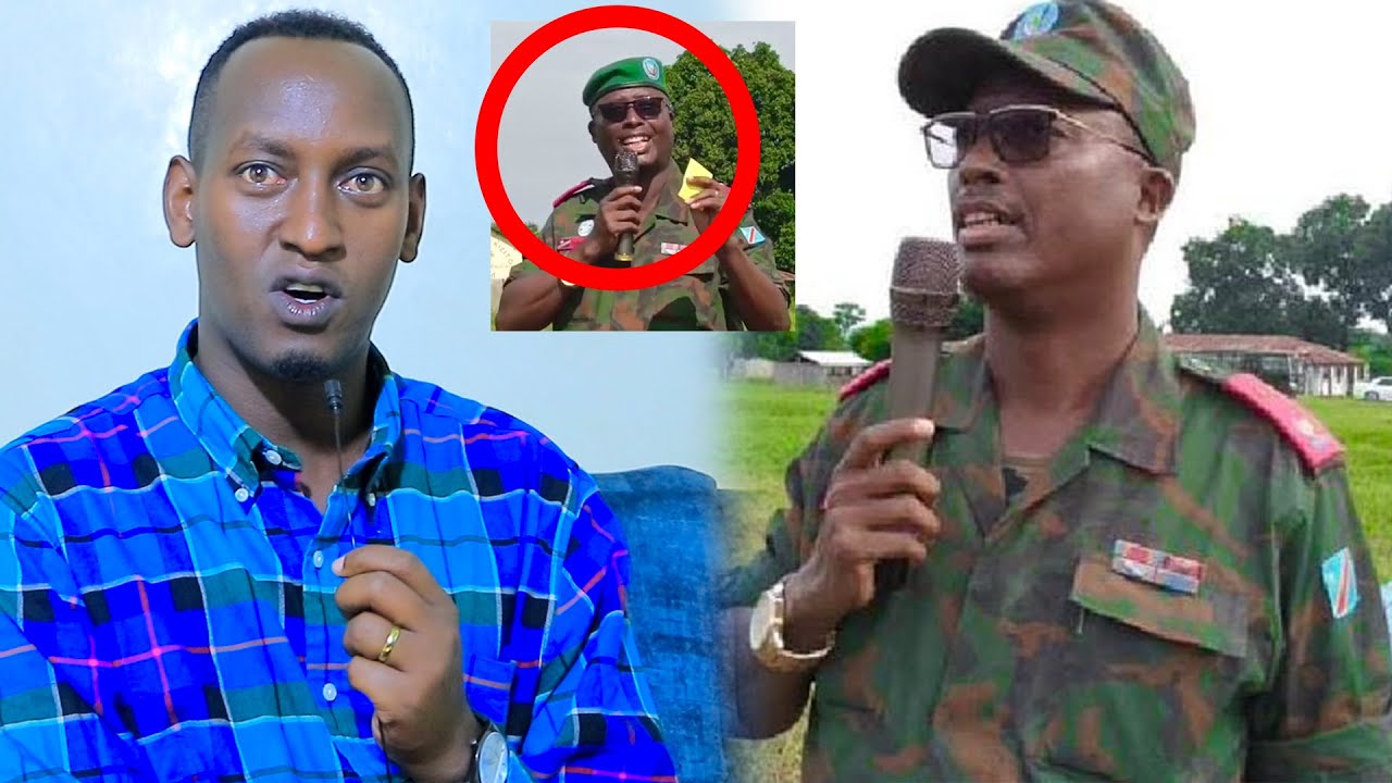 🔴UKURI KWIFUNGWA RYA Général  Major PADIRI wafashwe uyu munsi akinjizwa DEMIAP😭