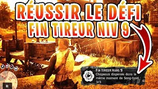 DÉFI FIN TIREUR RANG 9 ! + BONUS LE RANG 10 EN FIN DE VIDÉO screenshot 4