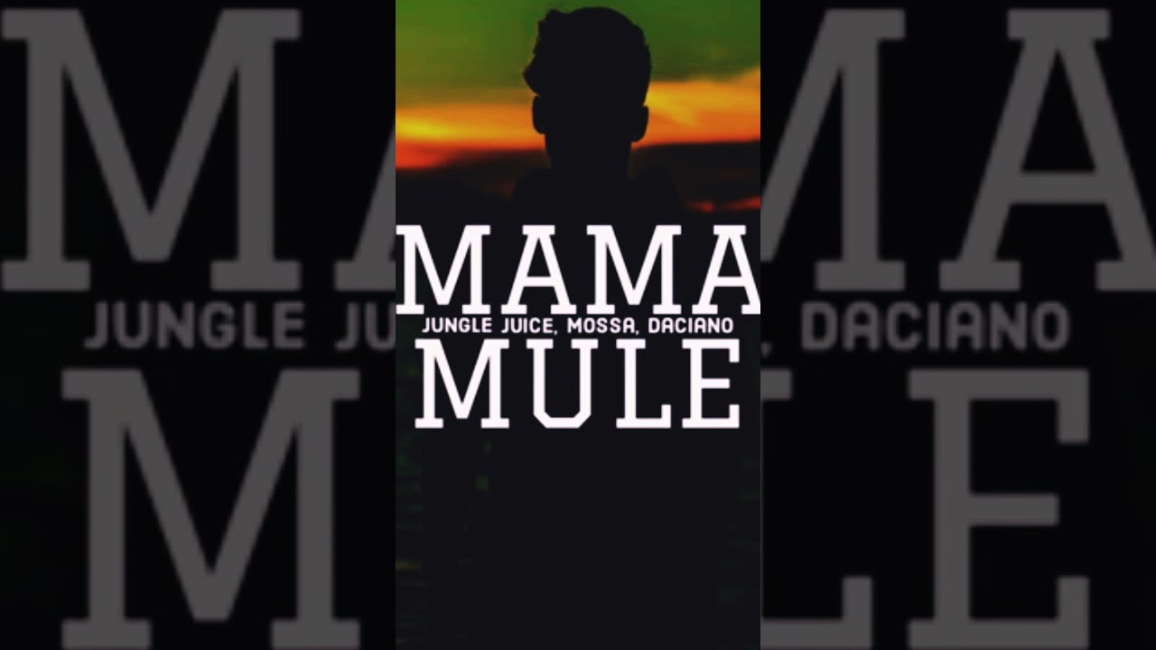 ‼️😢⏭️MAMA MULE⏮️😢‼️