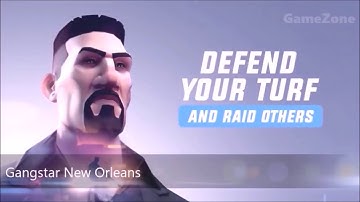 Top 10 OPEN WORLD GAMES by Gameloft and Rockstar for Android GameZone