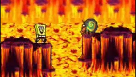 SpongeBob SquarePants SuperSponge Walkthrough Part 2