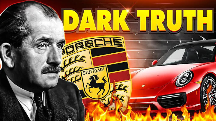 The Disturbing History Of Porsche