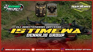 DJ BANTENGAN ❗❗'DENARJO GROUP OFFICIAL'( ISTIMEWA) DIJAMIN GAYENG POLL, RemixerBy Dj Samid project