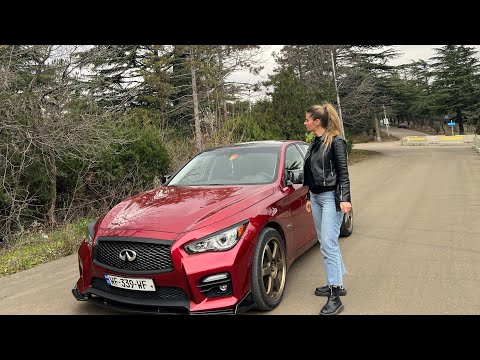 Infiniti Q50 - არასათანადოდ დაფასებული თავის კლასში