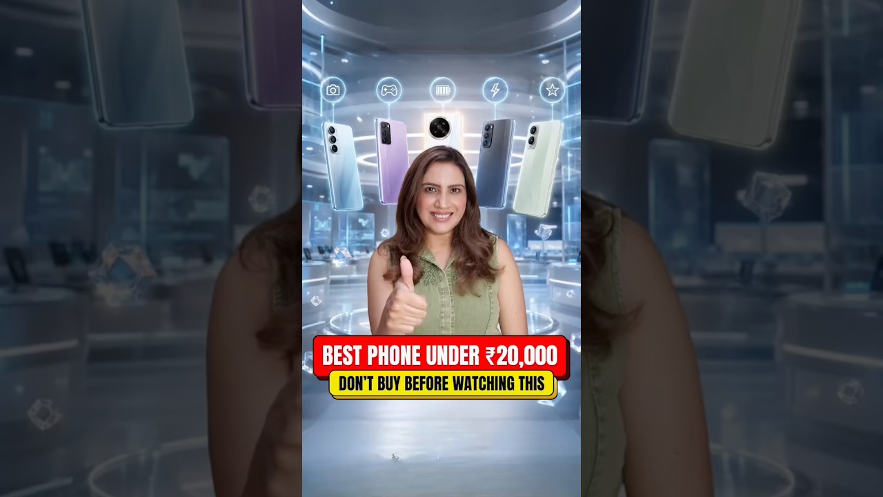 Best Phones Under ₹20,000 in 2026 🔥 | Top Budget Smartphones You Can Buy