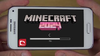 Minecraft PE 2024
