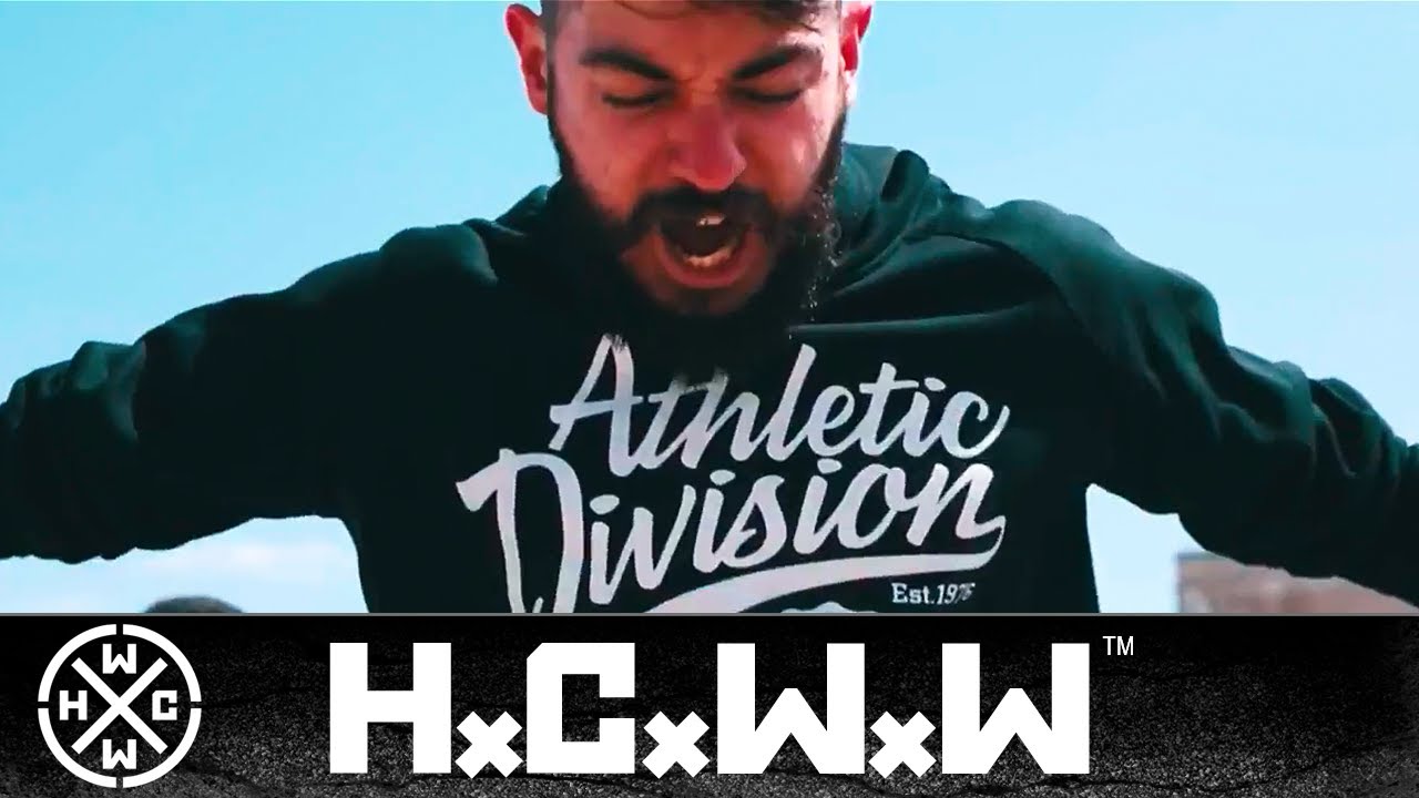 KIN CORRUPTION - THROUGH PAIN - HC WORLDWIDE (OFFICIAL HD VERSION HCWW)