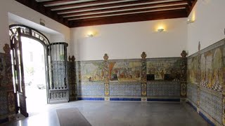 ¿Cuál es el sinonimo de Zaguan?