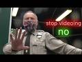 Cops Comes IN HOT but Quickly Shutdown!