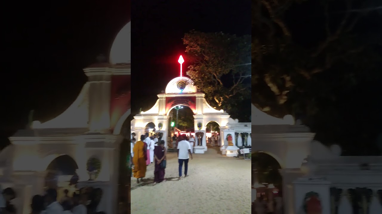 Exploring the Sacred Wonders of Katharagama Temple