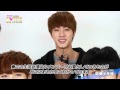 防弾少年団(BTS/랩몬스터)インタビュー1「共同生活の中での役割は?」