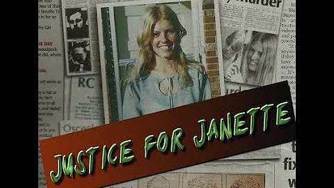 The Murder of Janette Roberson (Part 1)