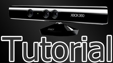How To Use A Xbox Kinect As Webcam