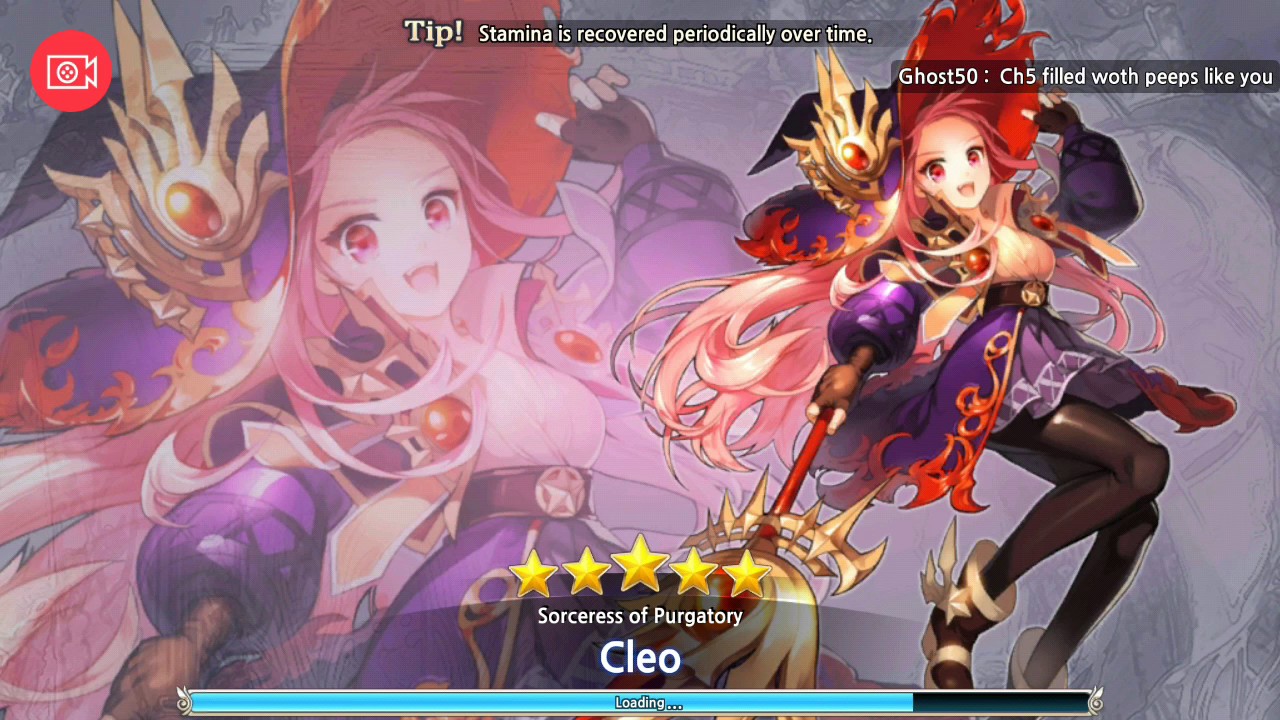 King's Raid PVP [Naila]