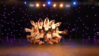 Sparks [ IZ*ONE -La vie en rose ] dance cover