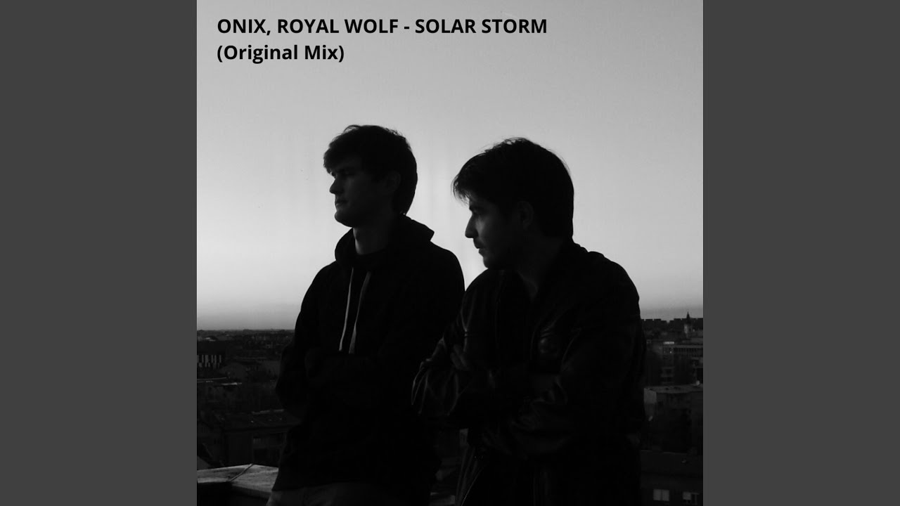 Solar Storm (W/ Royal Wolf)