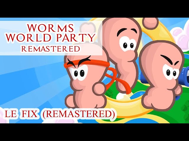 Comunidade Steam :: Worms World Party Remastered