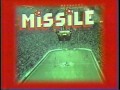 Missile Magazine MISL Soccer TV Commercial 1980 Missile Magazine MISL Soccer TV Commercial 1980
