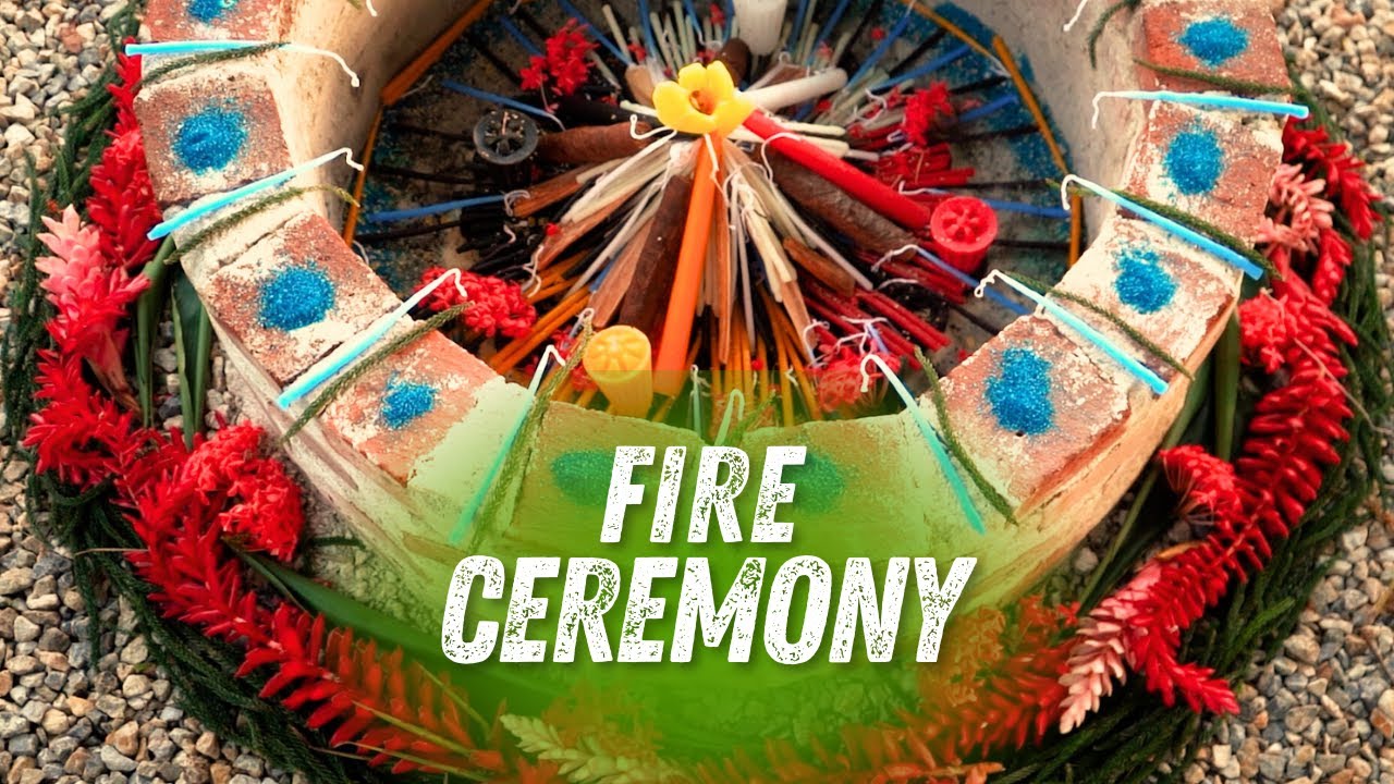Sacred Fire: Maya Ceremonies & Ancient Wisdom of Guatemala