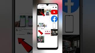 how to face book page kaise banaye 😧💸💸 many apps tips #karanyt tech 📱🤝💸#fbpage #sociallinks #editing