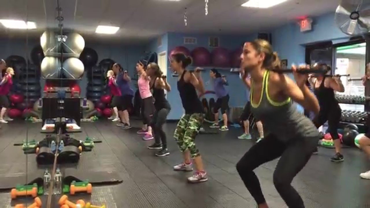 HIIT at La Belle Fit, Cherry Hill NJ - YouTube