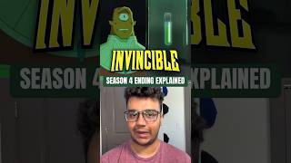 Invincible Season 4 Ending &amp; Post Credits EXPLAINED