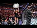 WNBA Star Sophie Cunningham stuns fans with UFC appearance