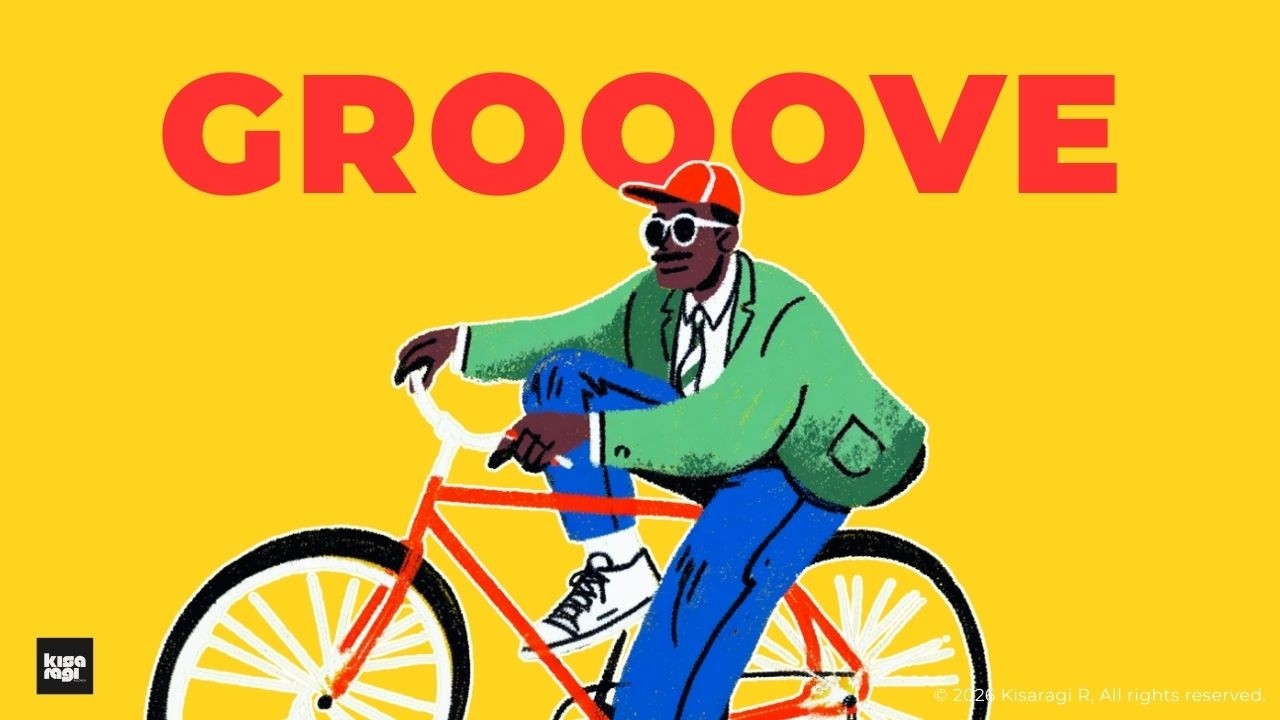 【Playlist】気分UP とびっきりチルな春🌸Groove pop｜作業用BGM | Work · Study · Drive