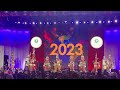 senior elite - worlds 2023 day 1