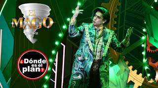 El Mago (The Wiz) Tú Deseas Conocer Al Mago | Jair Campos como El Mago