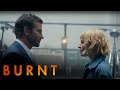 'Adam & Helene Kiss' Scene | Burnt
