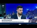 Mossad chief back creation of Bedouin industrial zone in Israel's Negev