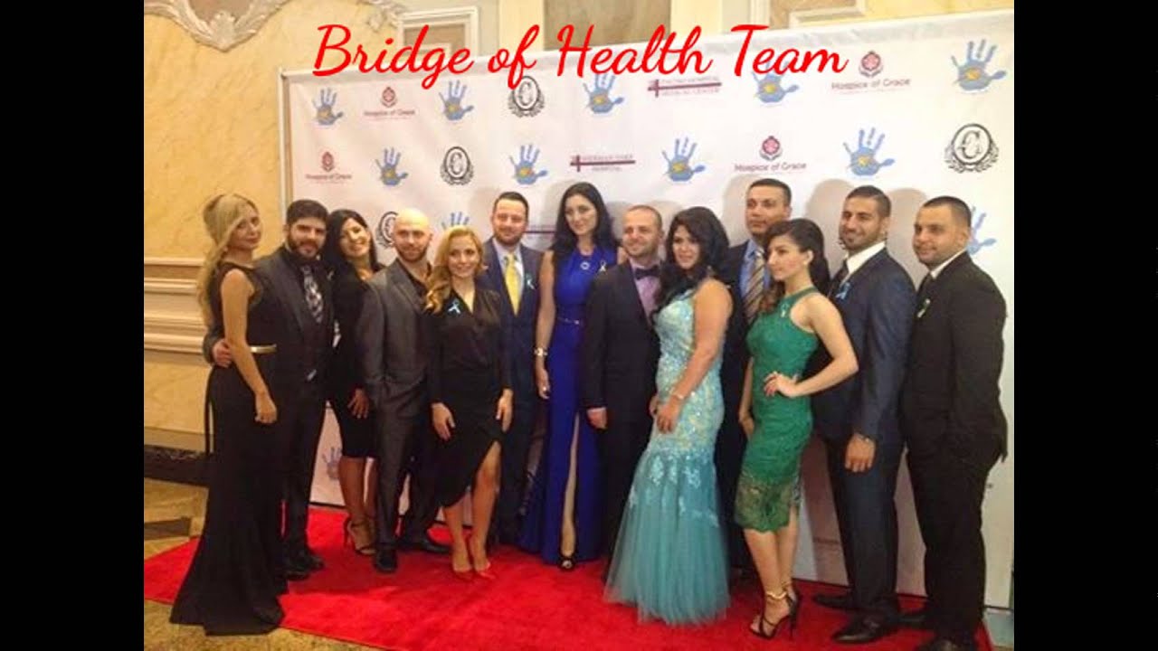 Bridge of Health's First Annual Gala