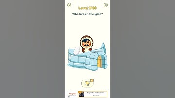 Dop 2 - Erase One Part (Find and Answer) Level 1930 | Subscribe #dop2 #challnegegames #shorts